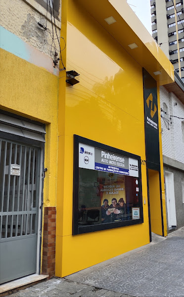 Foto 3 Autoescola Pinheirense - Vila Mariana