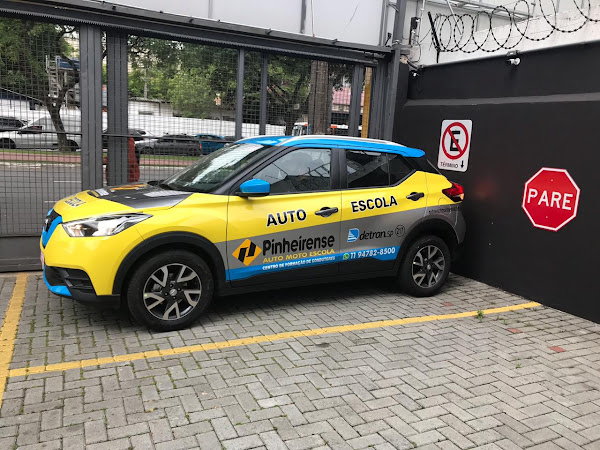 Foto 2 Autoescola Pinheirense - Morumbi