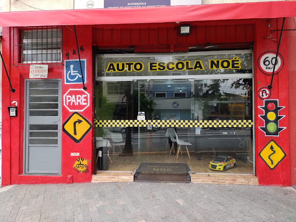 AUTO ESCOLA NOÉ HABILITAÇÃO CARRO MOTO