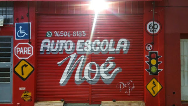Foto 1 AUTO ESCOLA NOÉ HABILITAÇÃO CARRO MOTO
