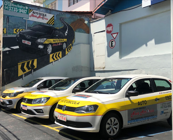 Auto Escola Nova Américo