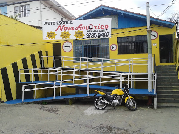 Foto 2 Auto Escola Nova Américo