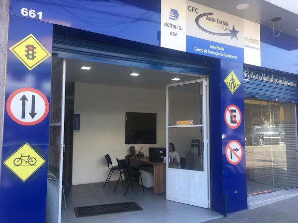 Foto 1 Auto Escola e CFC Dreams