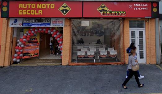 Auto Moto Escola Mérito