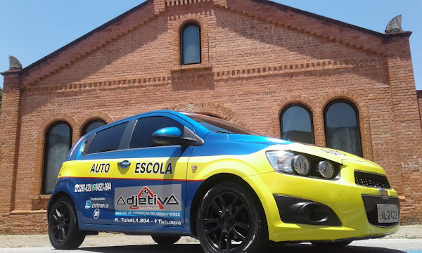 Auto Moto Escola Adjetiva Ltda