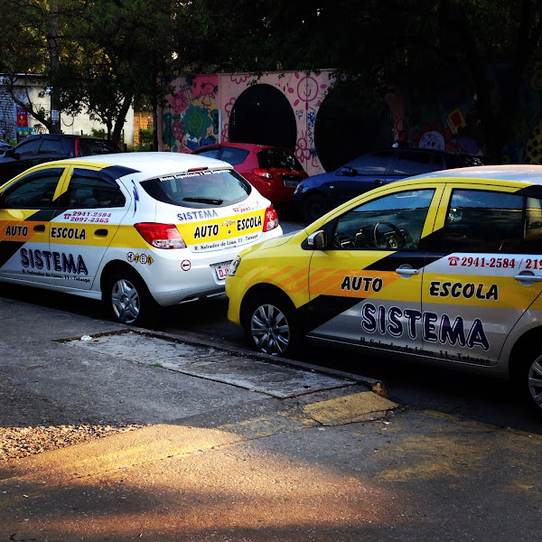 Auto Moto Escola Sistema