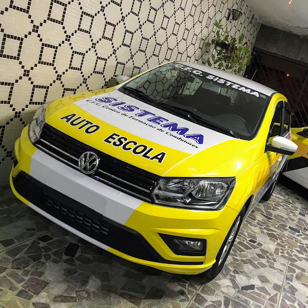 Foto 1 Auto Moto Escola Sistema