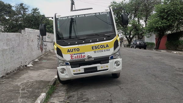 Auto Escola Novo Estilo