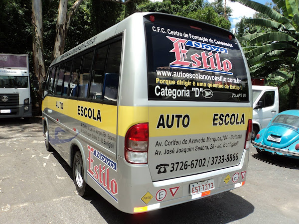 Foto 1 Auto Escola Novo Estilo
