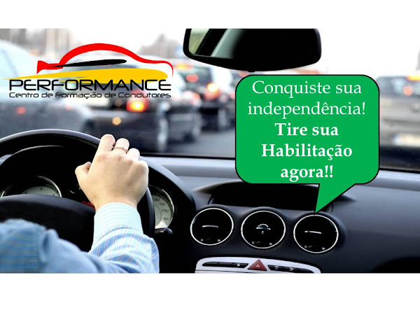 Auto Escola Performance