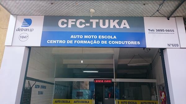 Auto Moto Escola e CFC A Tuka Vila Maria