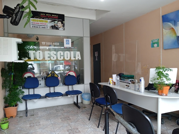 Auto Escola Nova Morumbi