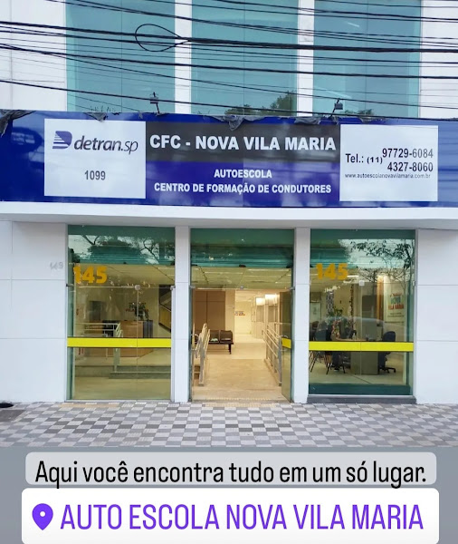 Auto Escola Nova Vila Maria