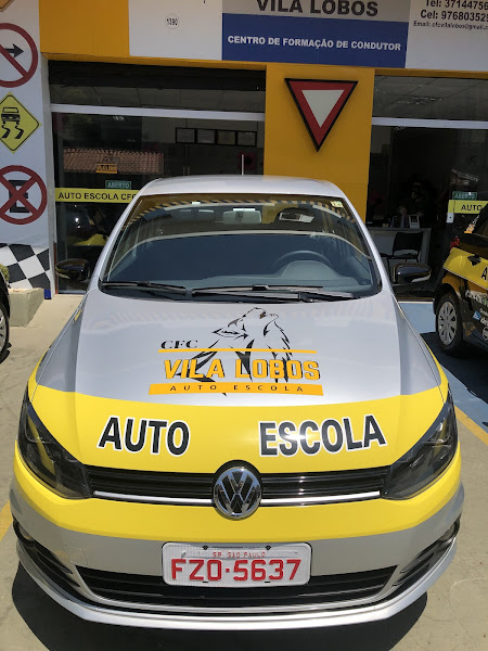Foto 4 Autoescola Vila Lobos