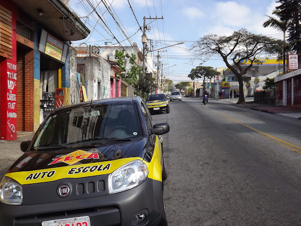 Auto Moto Escola Zeca