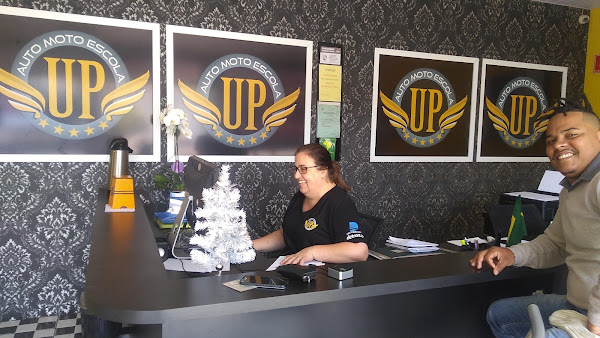 Foto 1 Auto Moto Escola UP - Unidade Vila Borges