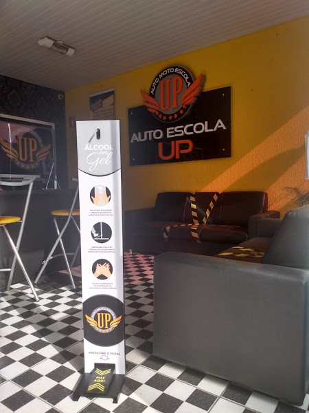 Foto 2 Auto Moto Escola UP - Unidade Vila Borges