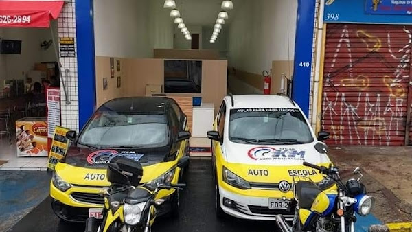 Foto 1 Km Auto Moto Escola