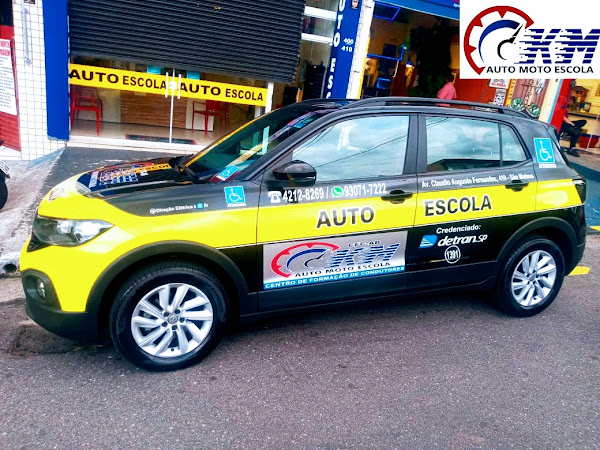 Foto 2 Km Auto Moto Escola Foto 2 Km Auto Moto Escola