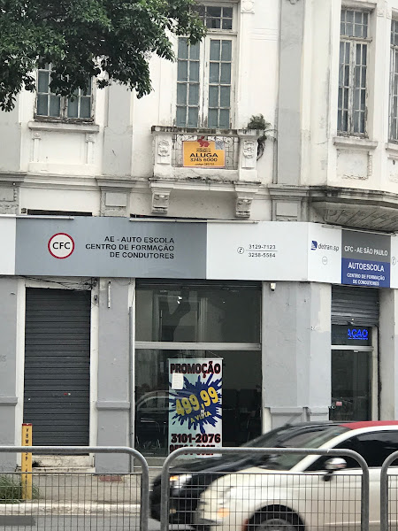 Foto 2 C.F.C A/B São Paulo Auto Escola