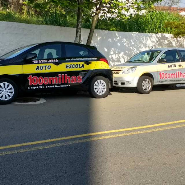 Foto 1 Auto Moto Escola - Mil Milhas