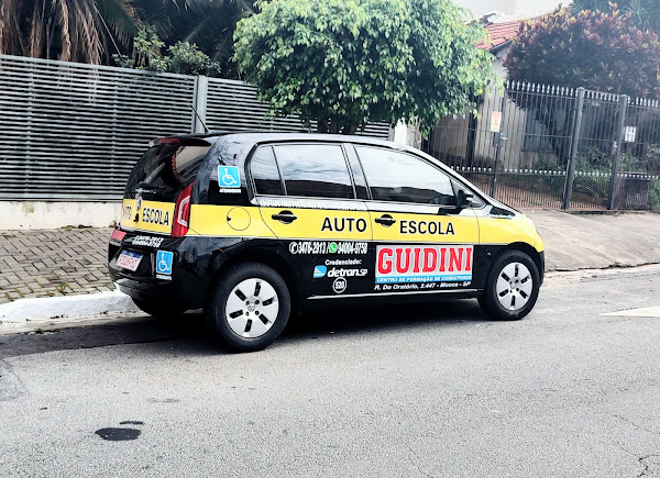Foto 2 AUTO MOTO ESCOLA GUIDINI