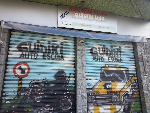 Foto 3 AUTO MOTO ESCOLA GUIDINI