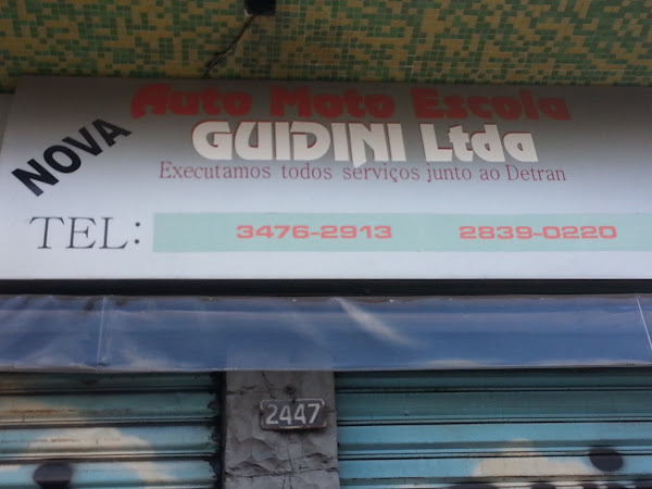 Foto 4 AUTO MOTO ESCOLA GUIDINI