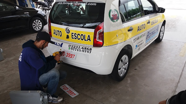 Foto 1 Auto Moto Escola Formula 1