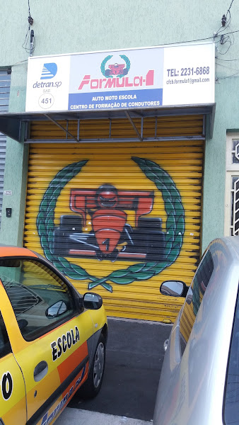 Foto 2 Auto Moto Escola Formula 1