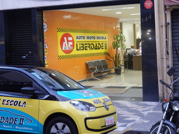 Auto Escola Liberdade III