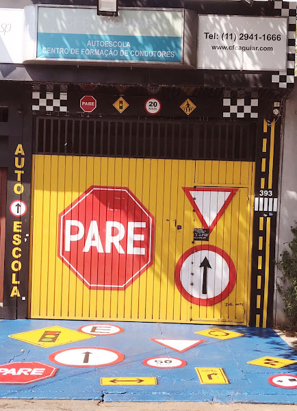 Centro de Formação de Condutores Aguiar