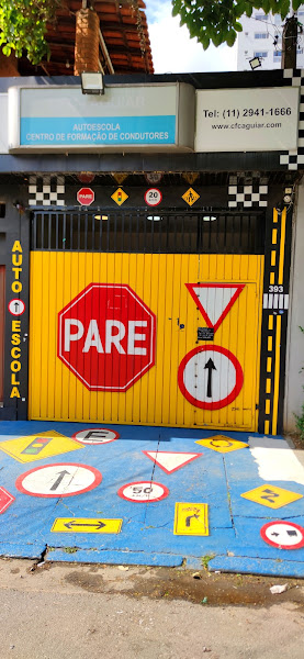 Foto 1 Centro de Formação de Condutores Aguiar Foto 1 Centro de Formação de Condutores Aguiar