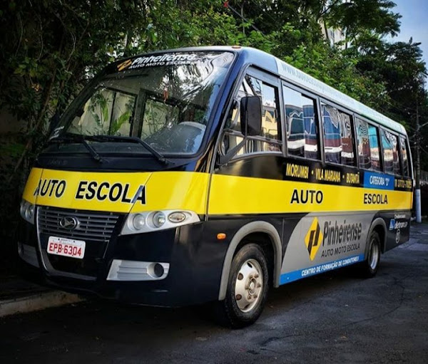 Foto 1 Autoescola Pinheirense - Vila Andrade
