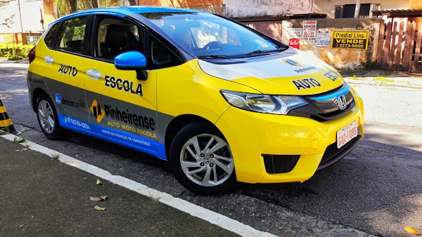 Foto 2 Autoescola Pinheirense - Vila Andrade