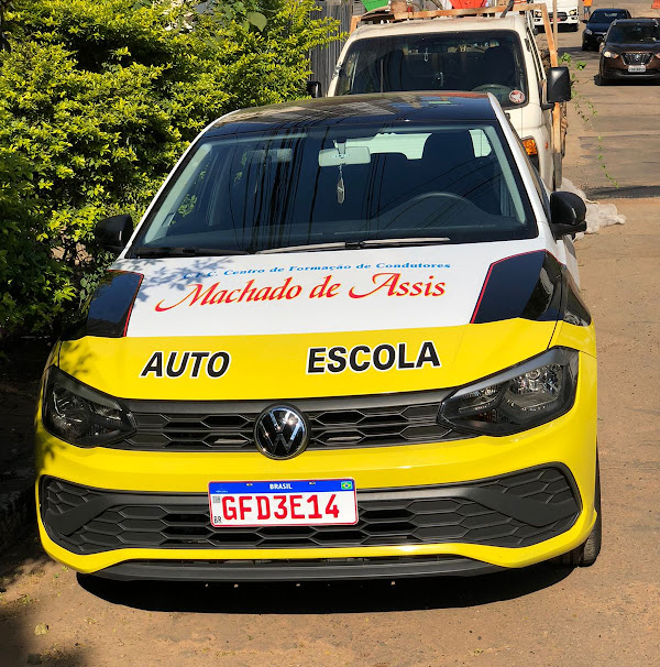 Foto 1 Auto Escola Machado de Assis.