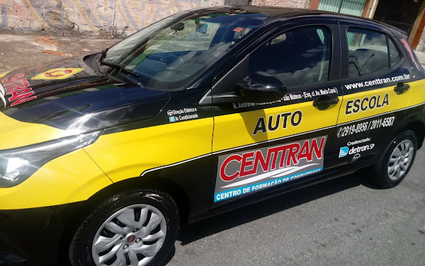 Foto 1 CENTTRAN - CFC E AUTO ESCOLA (Curso teórico e prático)