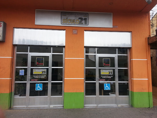 Foto 1 Auto Escola Século 21