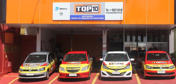 AUTO ESCOLA TOP10