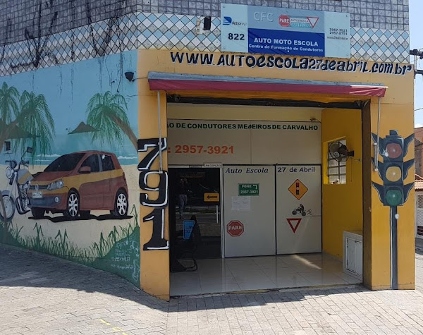 Foto 0 Auto Escola 27 de Abril