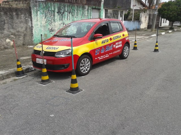 Foto 1 Auto Escola 27 de Abril