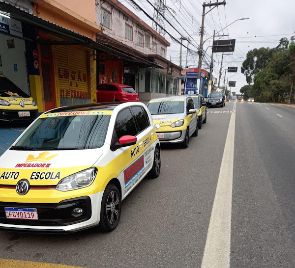 AUTO ESCOLA IMPERADOR III