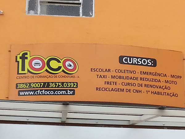 Foto 1 CFC-A Foco
