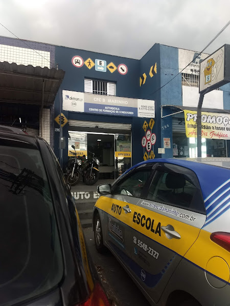 Foto 1 Auto Escola Marinho