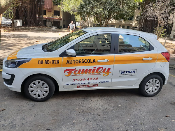 Foto 1 Auto Escola Family