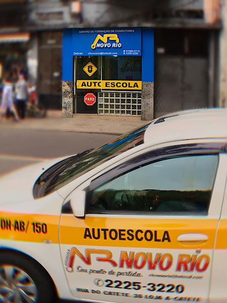 Autoescola Novo Rio