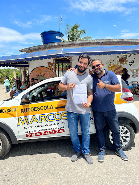 CFC Auto Escola Marcos Ltda