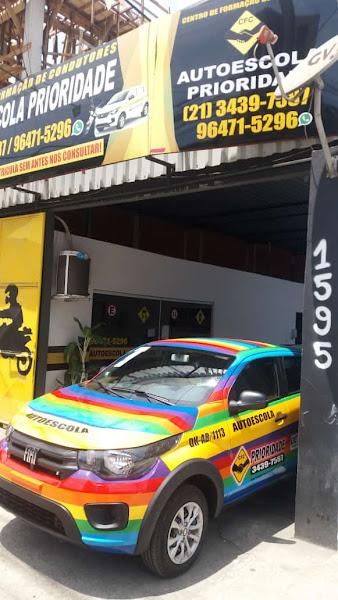 Autoescola Prioridade