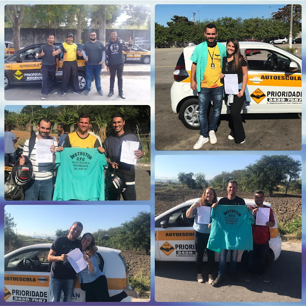 Foto 1 Autoescola Prioridade