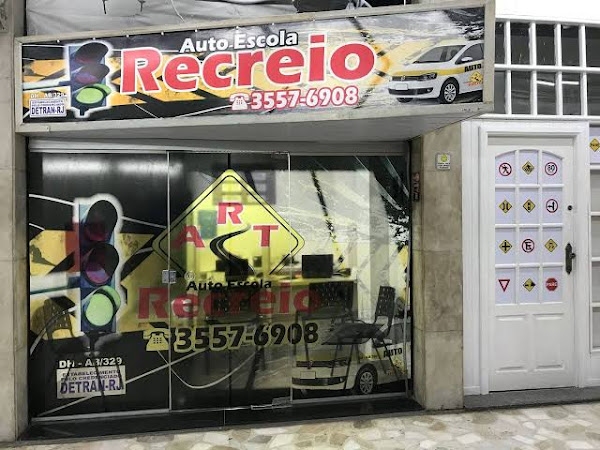 Foto 2 Auto Escola Recreio